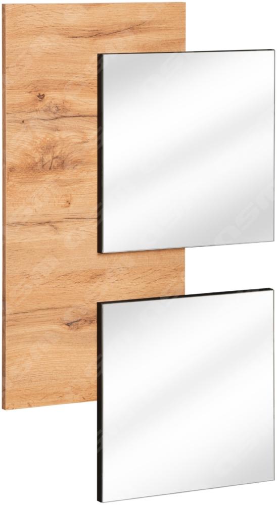 Diele Spiegel Easy T1 in Wotan 60 x 100 cm Bild 1