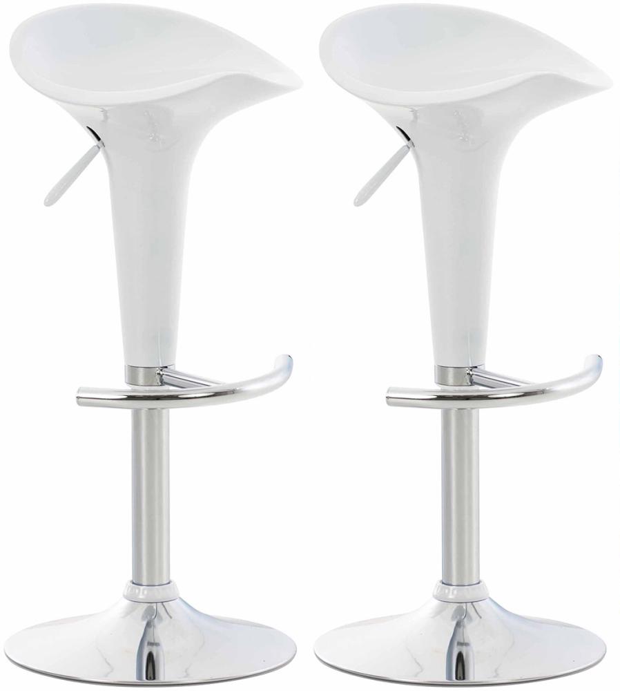 2er Set Barhocker Saddle [101287502] Bild 1