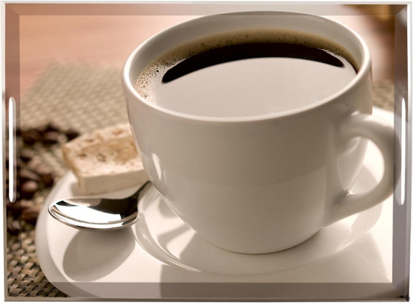 Emsa Tablett Cup of Coffee. ca. 50 x 37 cm Bild 1