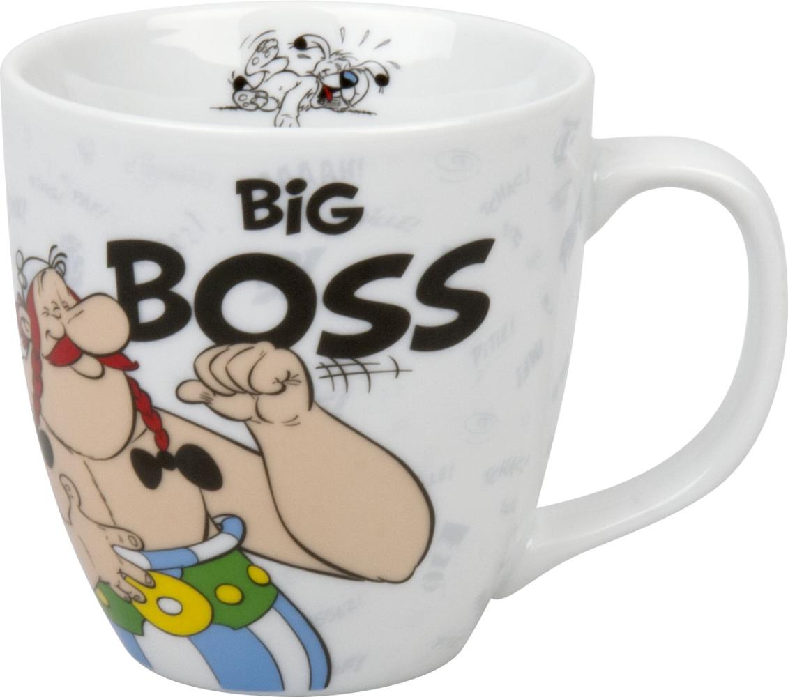 KÖNITZ Becher Asterix - Characters Big Boss Obelix - 400 ml / Motivtasse Bild 1