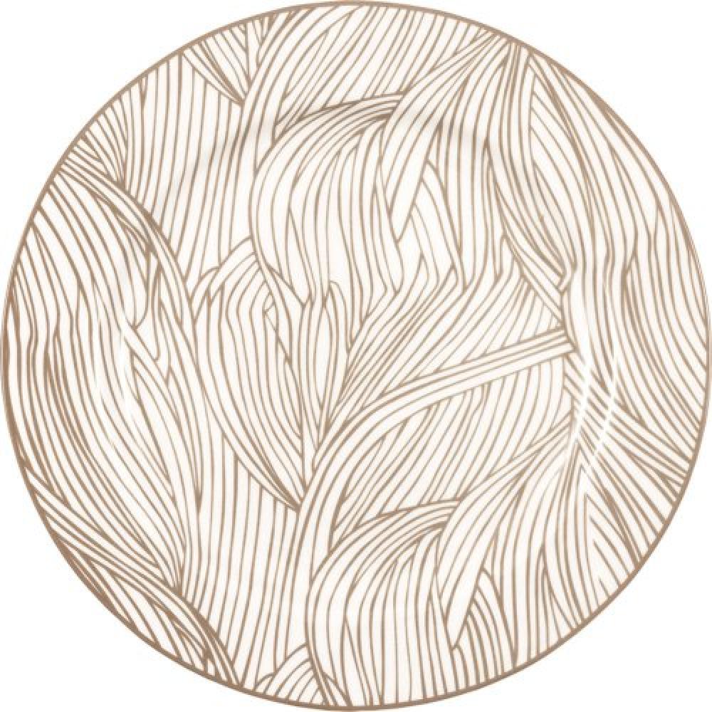 Greengate Speiseteller 25,6 cm Wilja beige Bild 1