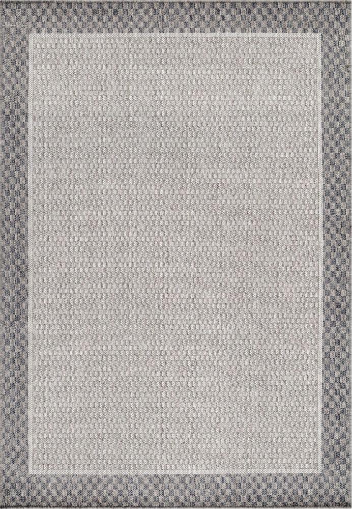 Outdoor Teppich Alessio rechteckig - 120x170 cm - Creme Bild 1