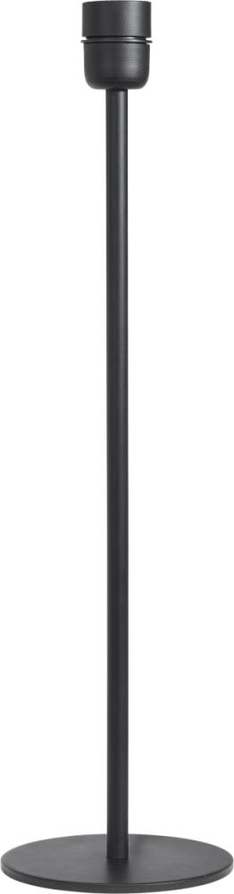 Tischleuchte matt schwarz PR Home Base 14x45cm E27 ohne Lampenschirm Bild 1