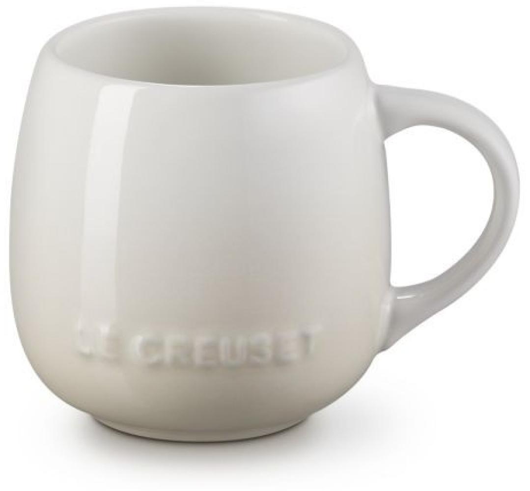 Le Creuset The Coupe Collection Becher 320 ml Meringue Bild 1