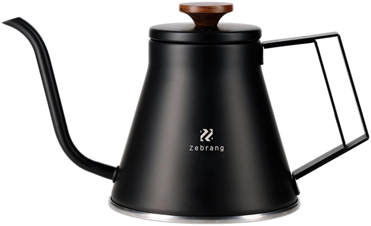 Zebrang Drip Kettle ZB-DK-MB / Bestbrew Bild 1