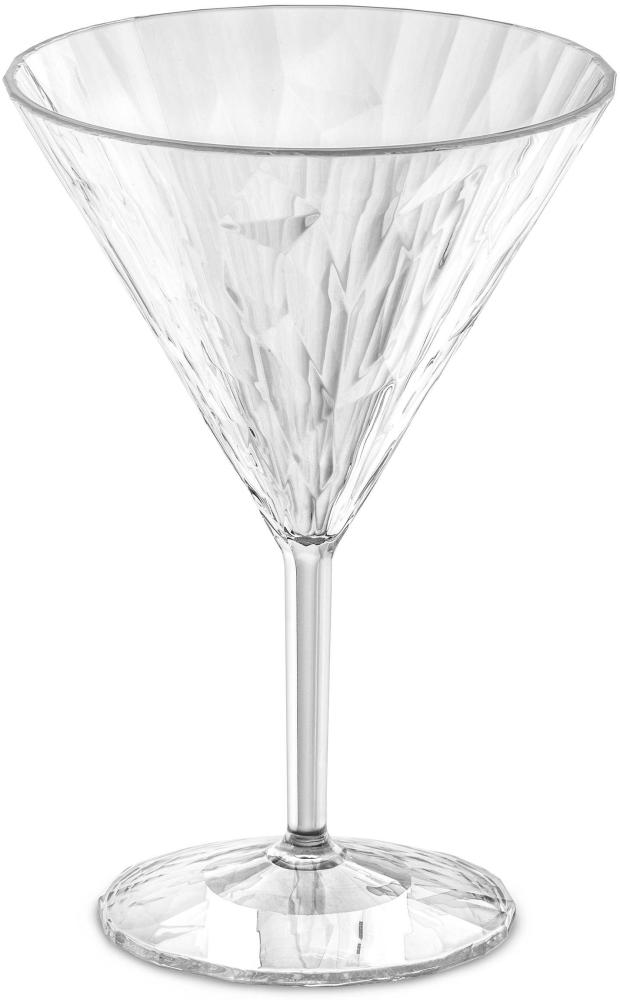 Koziol Superglas Club No. 12, Cocktailschale, Kunststoff, Crystal Clear, 250 ml, 3419535 Bild 1