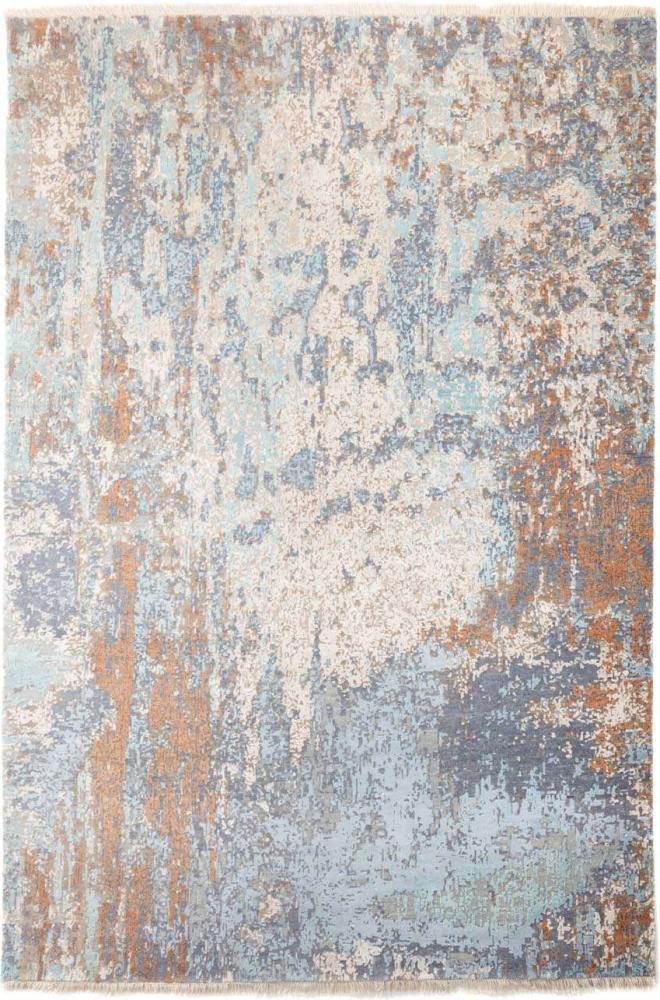 Morgenland Designer Teppich - 246 x 168 cm - mehrfarbig Bild 1