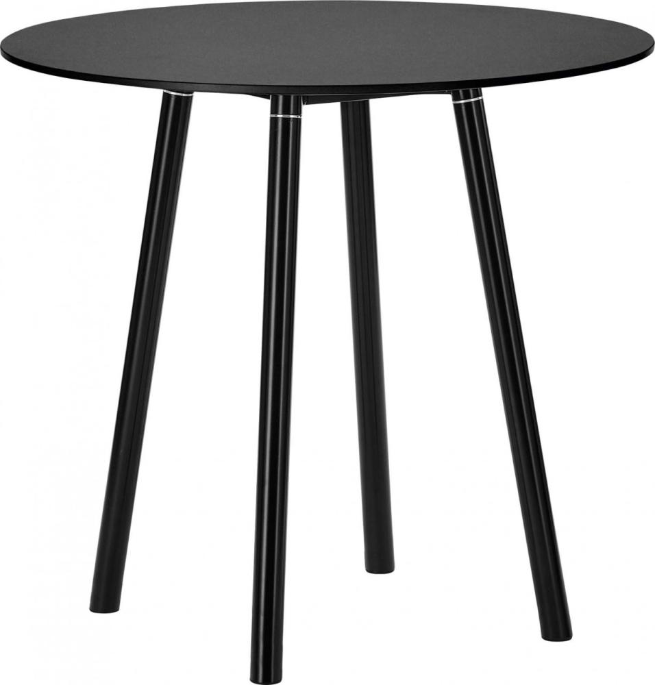 Tisch 'myTILDA', schwarz Bild 1