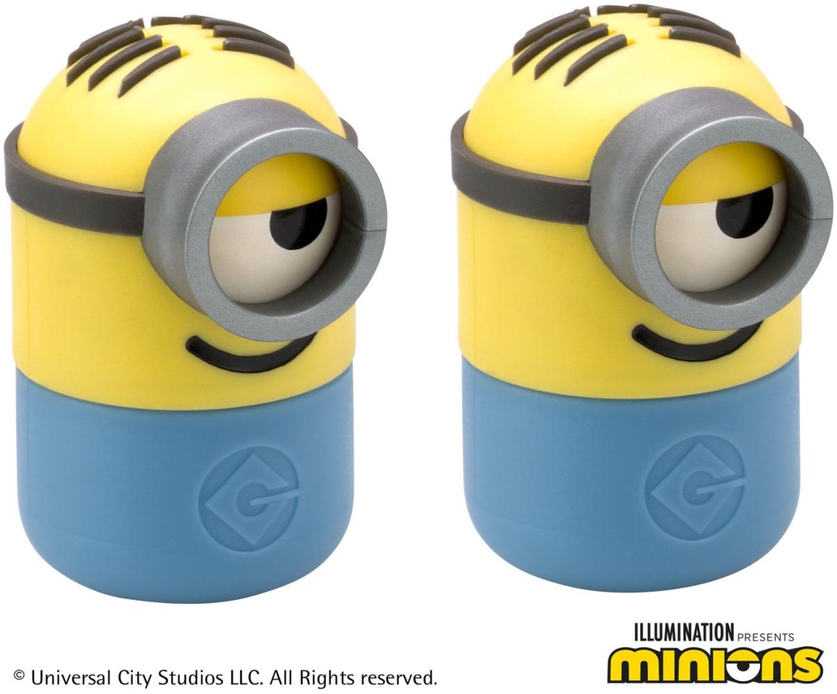 WMF Geschirr-Set 1286236040 MINIONS, Kunststoff Bild 1