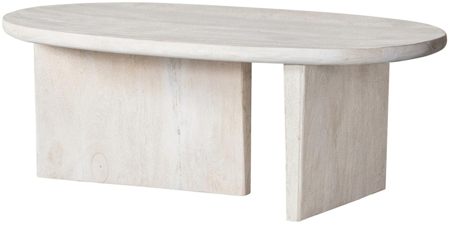 Couchtisch Seam - Mangoholz Creme Bild 1