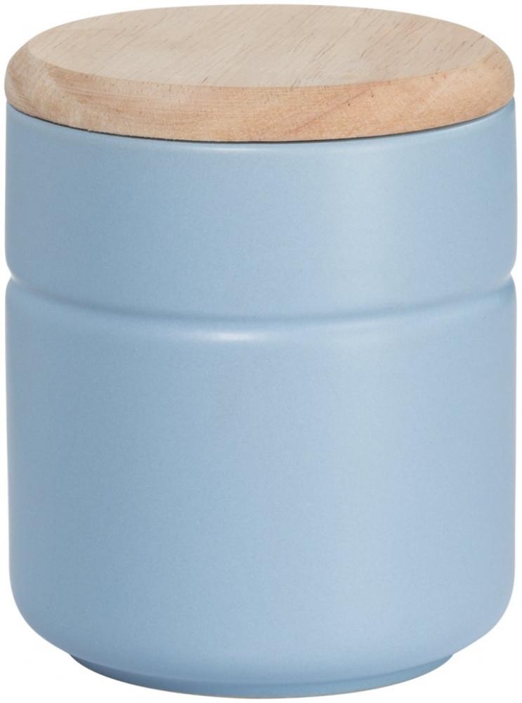 Maxwell & Williams Tint Vorratsdose 600ml, Hellblau, Porzellan, AY0305 Bild 1