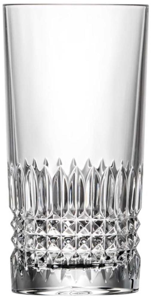 Longdrinkglas Kristall Empire clear (13,5 cm) Bild 1