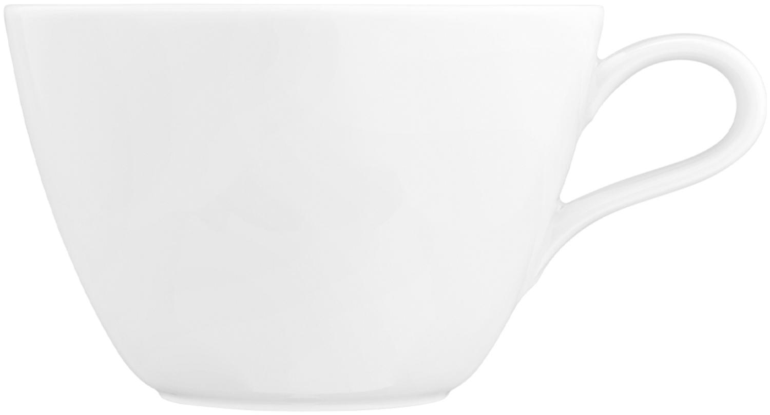 Seltmann Weiden Nori Home Milchkaffeetasse 370 ml Weiß - DS Bild 1