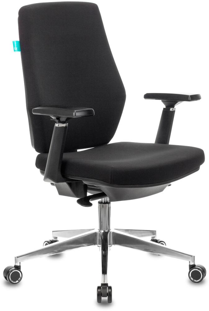HYPE Chairs Drehstuhl CH-545/LUX schwarz, 928287 Bild 1