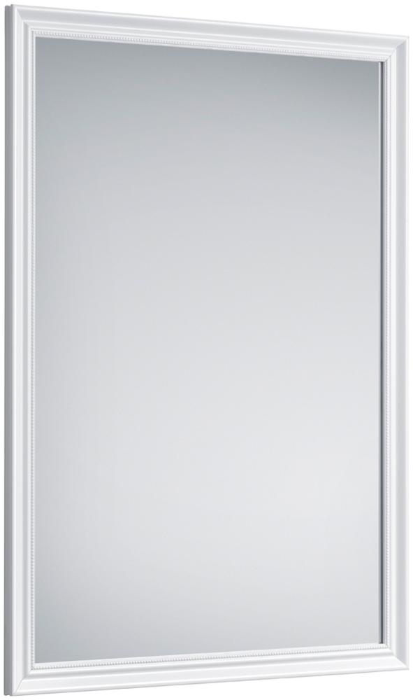 Frieda Rahmenspiegel Weiß - 50 x 70cm Bild 1