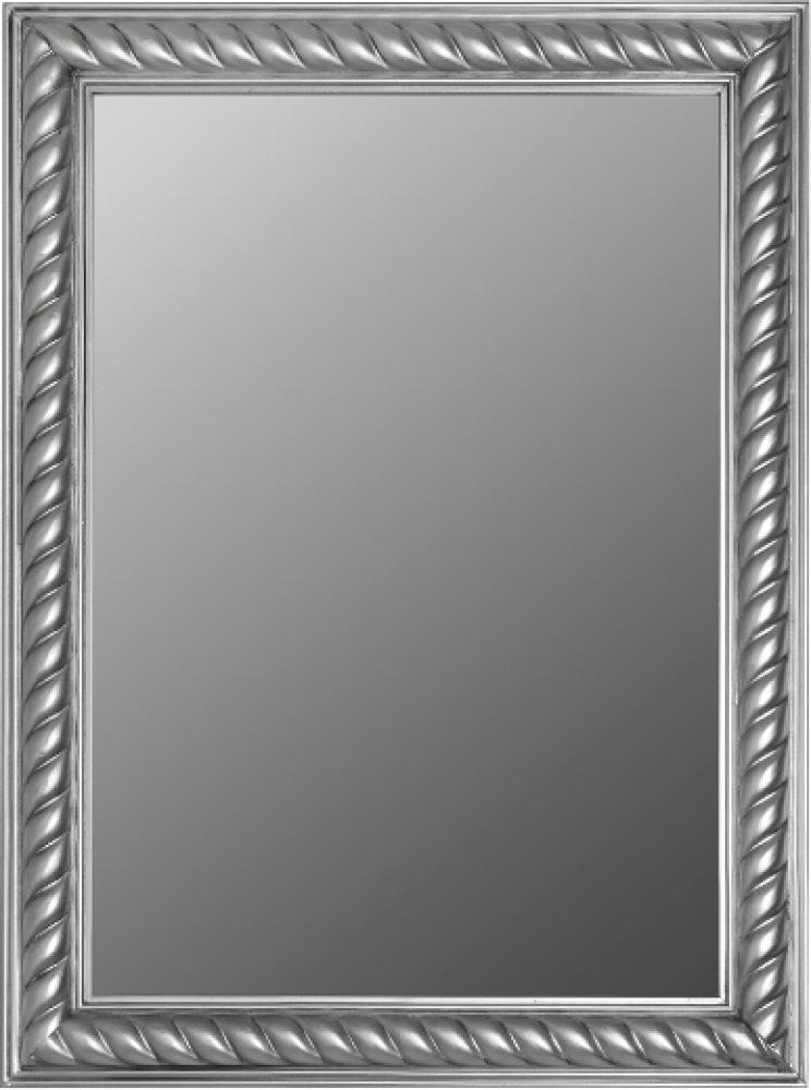 Spiegel Mina Holz Silver 62x82 cm Bild 1