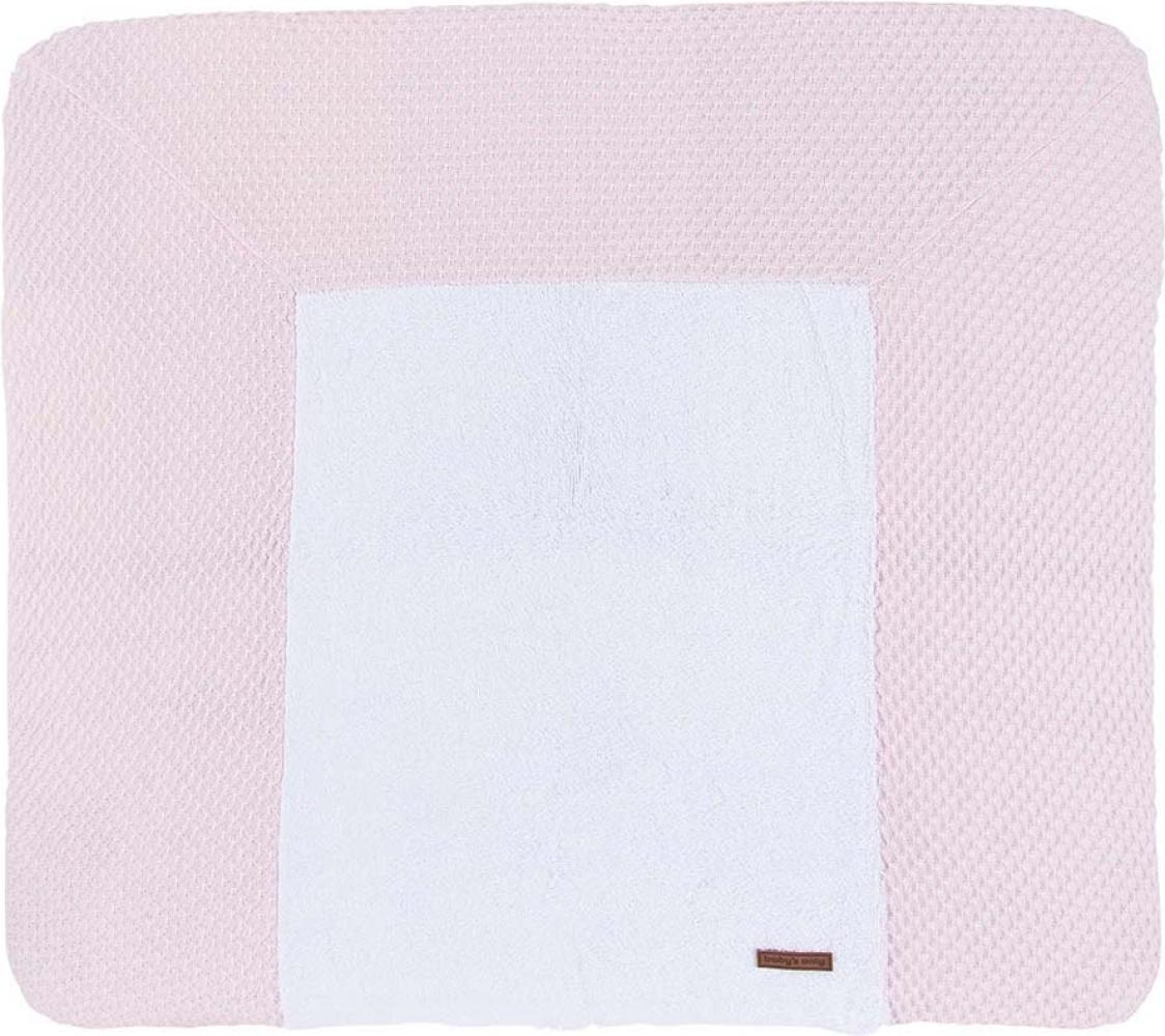 Baby's Only 257081 Wickelkissenbezug Sun klassisch rosa / baby rosa Gr. 75x85 cm Bild 1