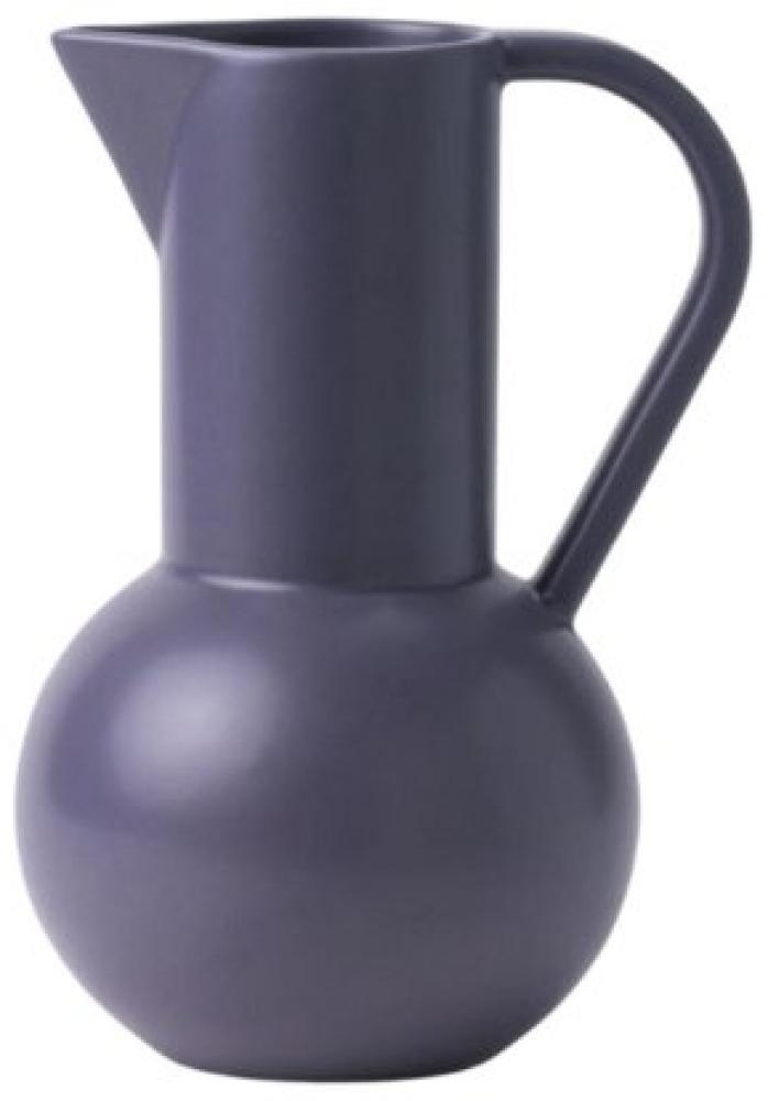 raawii Krug Strøm Purple Ash Medium (1,5l) R1001-purple ash Bild 1