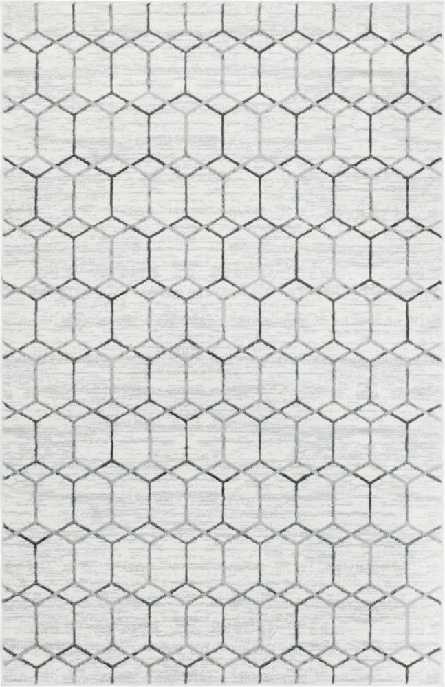 Teppich "TiTan Trell" Rechteckig Elfenbein 150x245 cm Bild 1