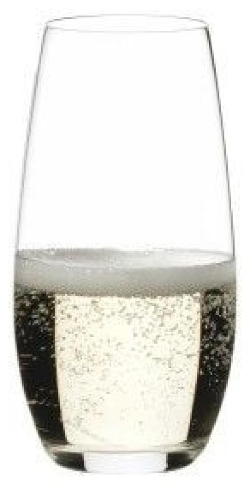 Riedel O Champagner Glas 2er Set 0414/28 und Geschenk + Spende Bild 1