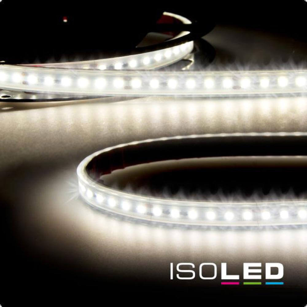 ISOLED LED AQUA840 CC-Flexband, 24V, 12W, IP68, neutralweiß, 15m Rolle Bild 1