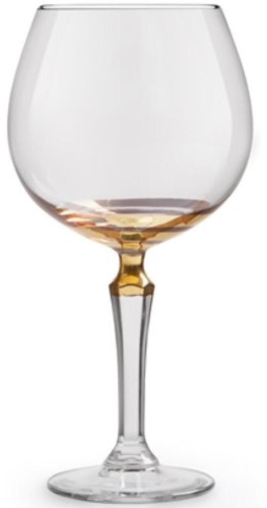 Libbey Gin Tonic Glas SPKSY Imperfect Gold 120301 Bild 1