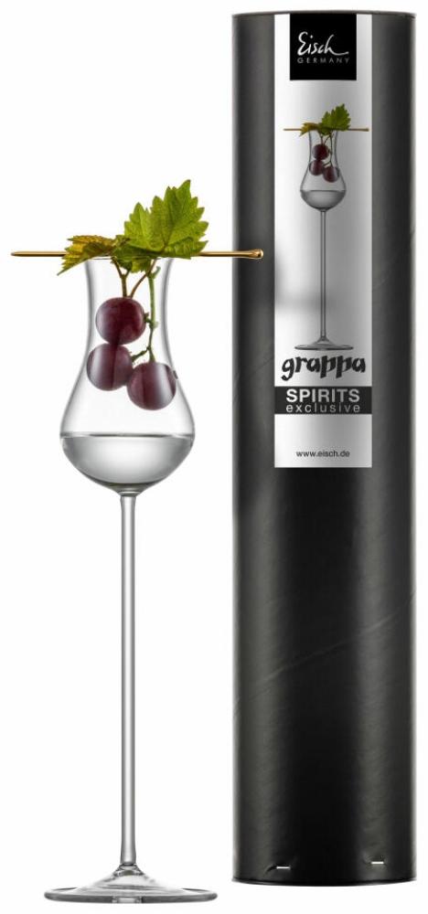 Eisch Grappaglas Spirits Exclusiv, Schnapsglas, Grappakelch, Glas, 150 ml, 47757245 Bild 1