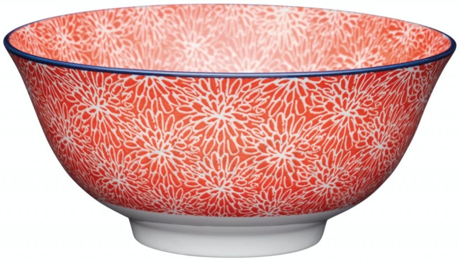 KitchenCraft Stoneware Bowl 15,7 cm Mark Makeing Bild 1
