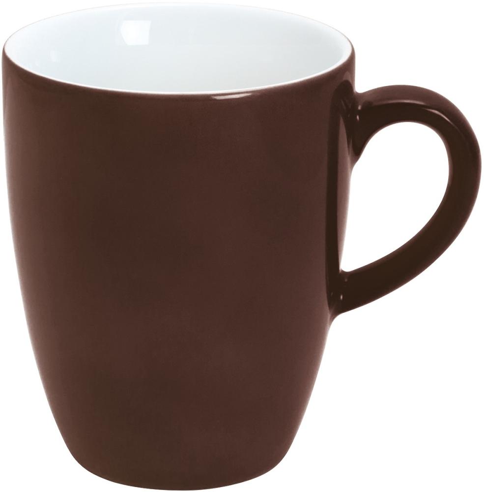 KAHLA Pronto Colore Macchiatobecher 0,28 l chocolate brown Bild 1