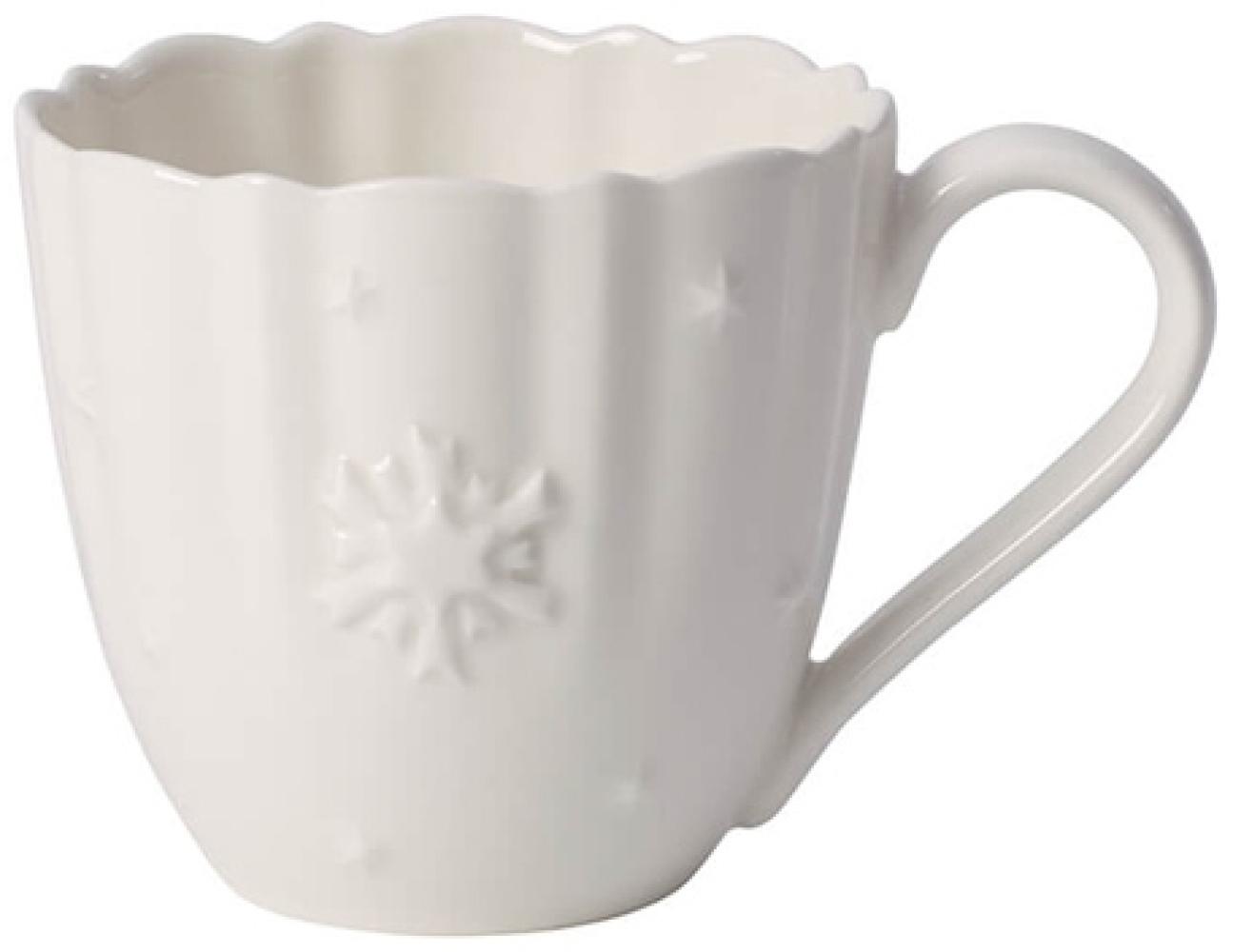 Villeroy & Boch Vorteilset 6 Stück Toy's Delight Royal Classic Kaffee-/Teeobertasse weiß 1486581300 und Geschenk + Spende Bild 1