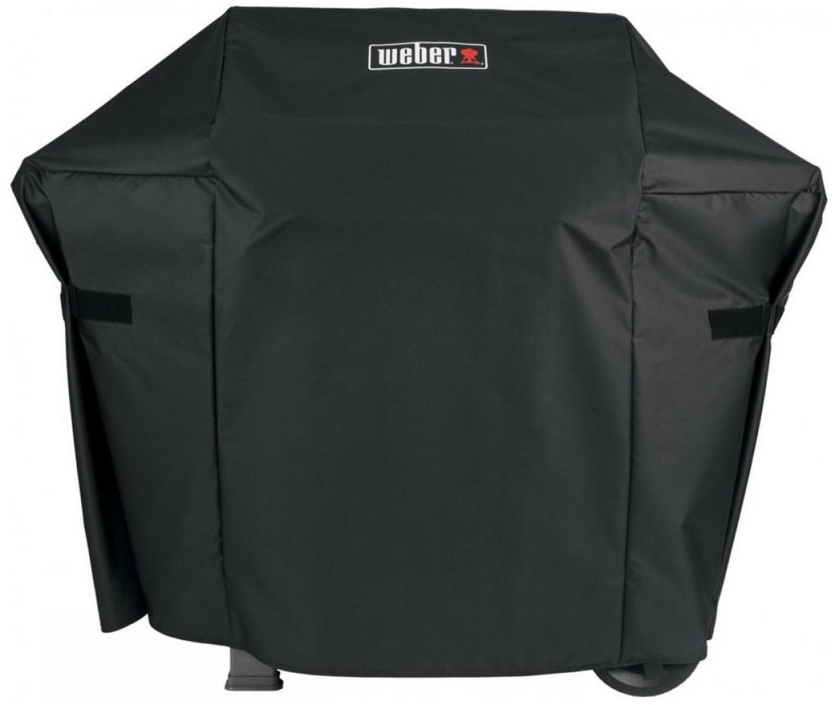 Weber Grillabdeckhaube Premium Spirit II 300-Serie - Abdeckhaube - schwarz Bild 1