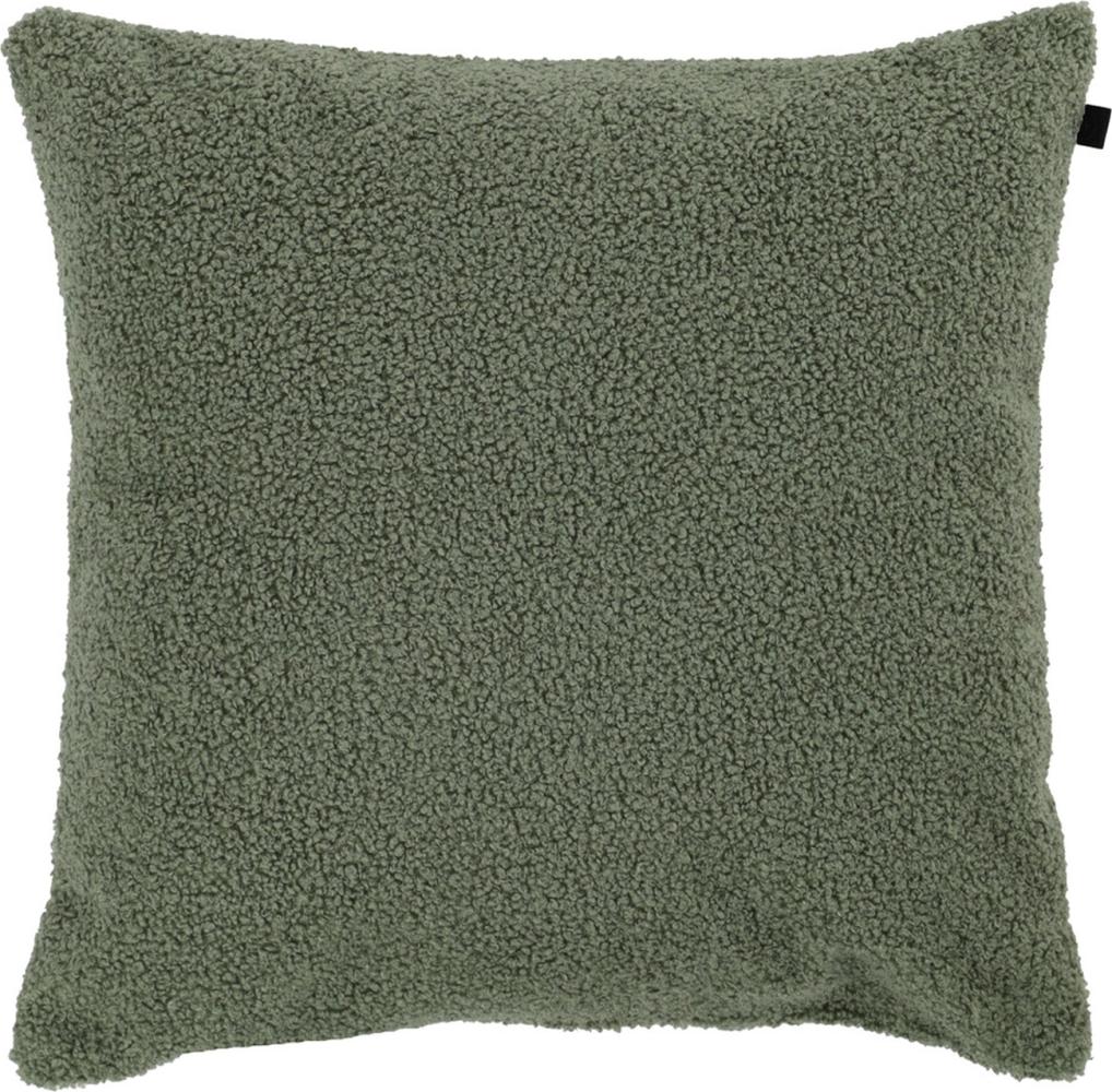 Overseas Vito Kissen in Soft Green, 45 x 45 cm Bild 1