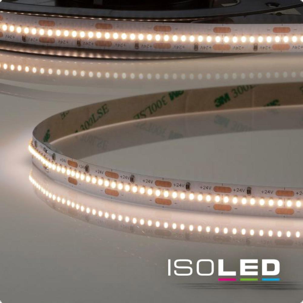 ISOLED LED CRI940 Linear ST8-Flexband, 24V, 22W, IP20, neutralweiß Bild 1