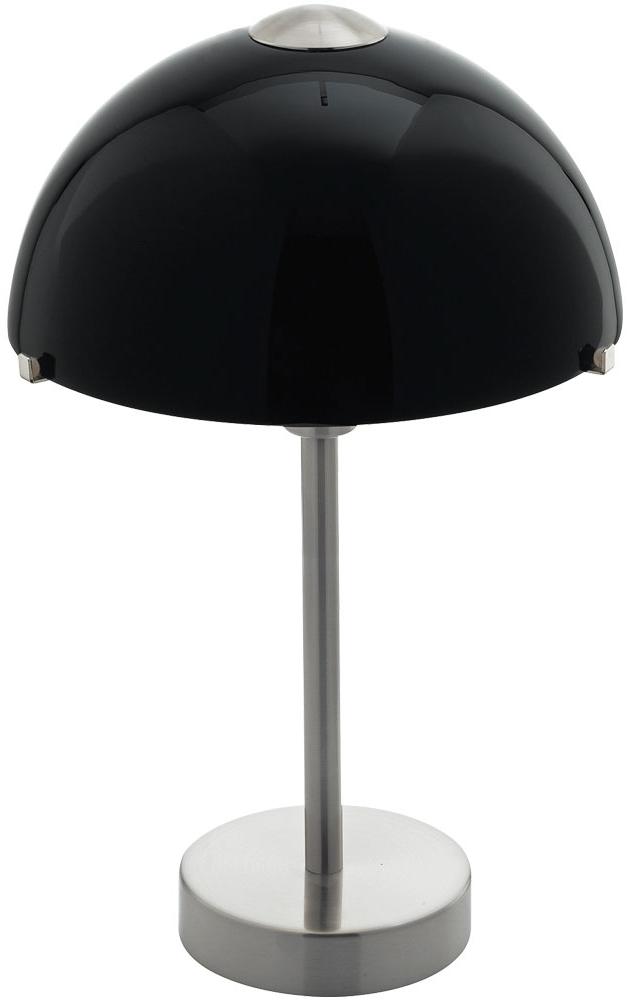 Design Tischleuchte mit einem Lampenschirm aus Keramik TOPO Bild 1