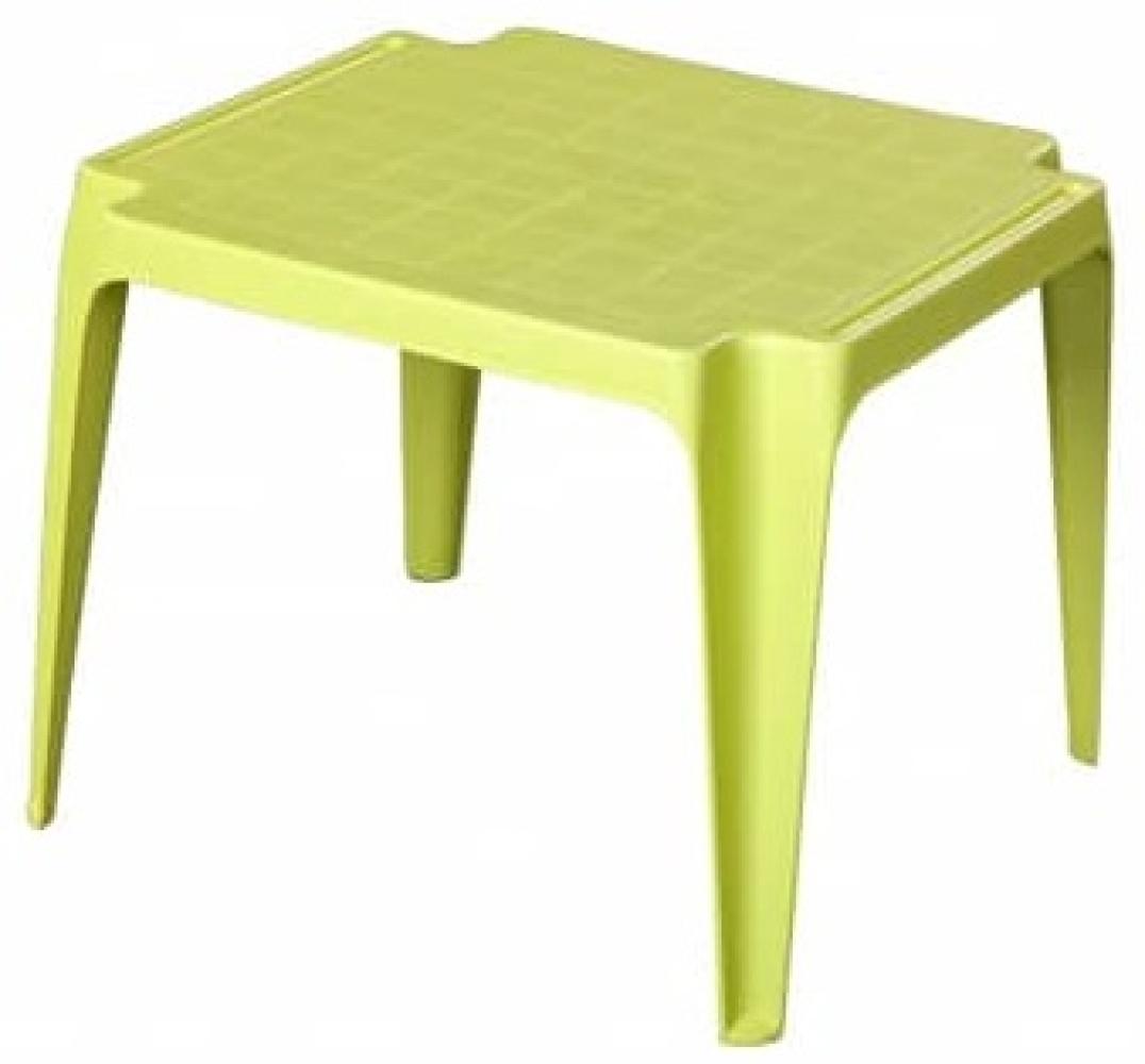 progarden 'Tavolo' Kindertisch limegrün Bild 1