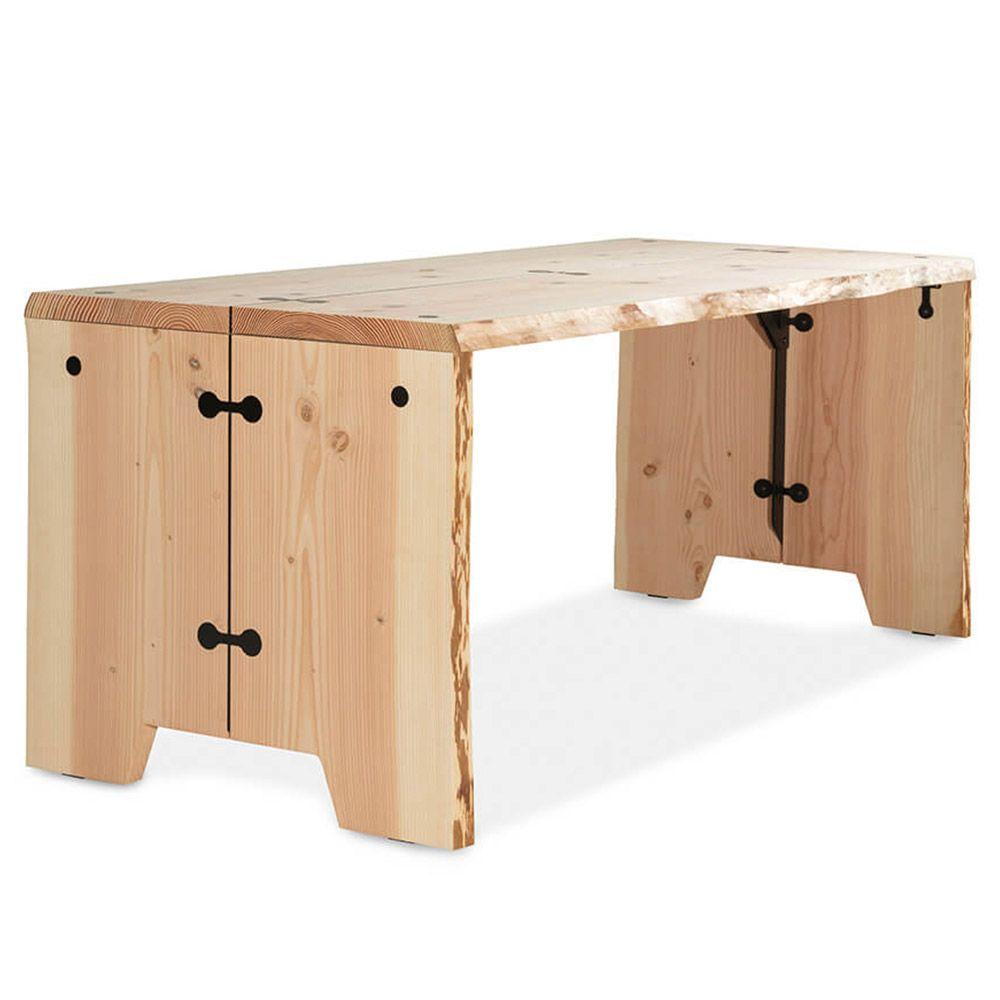 Forestry Table - Tisch 255 cm (8 Personen) refined Bild 1