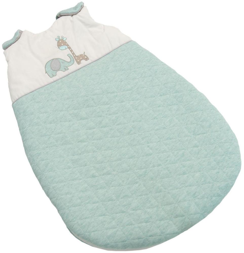 Be Be's Collection Schlafsack Max & Mila mint 70 cm Bild 1