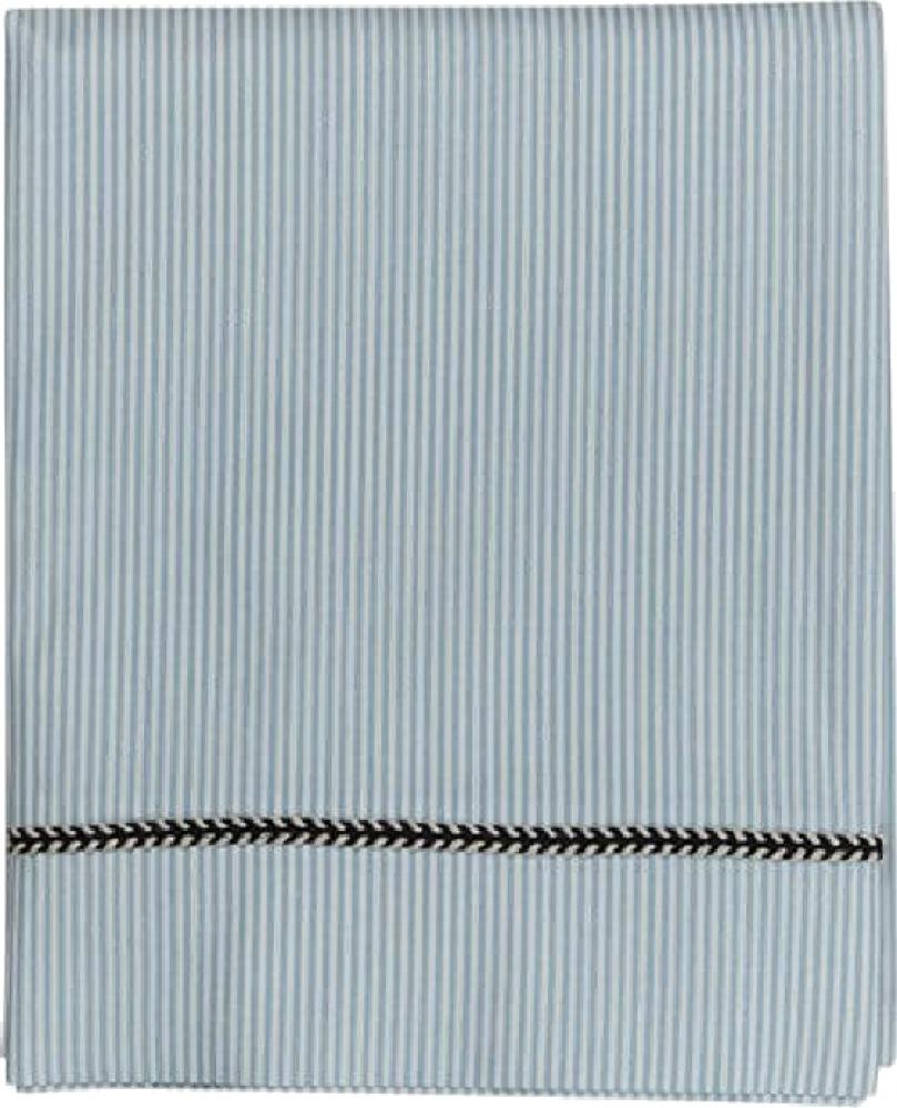 Mies & Co Classic No. 1 Babylaken Summer Blue 80 x 100 cm Blau Bild 1