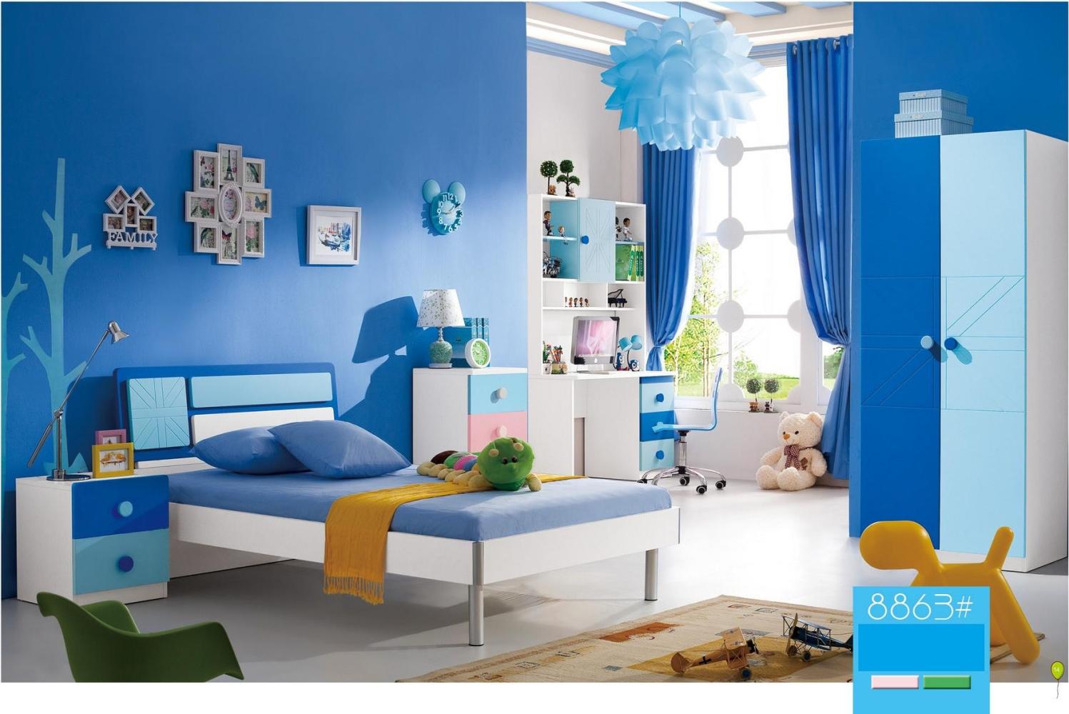 Design Kinderzimmer maßgefertigte Möbel modernes Kinderzimmer neues Zimmer Sets Bild 1