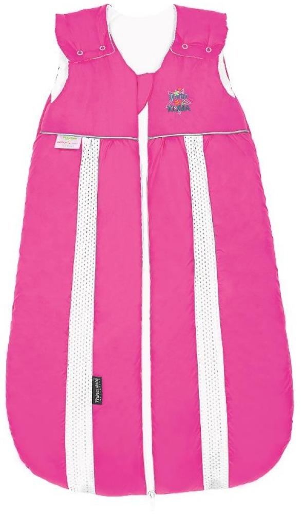 Odenwälder PrimaKlima Thinsulate Schlafsack pink 60 Bild 1
