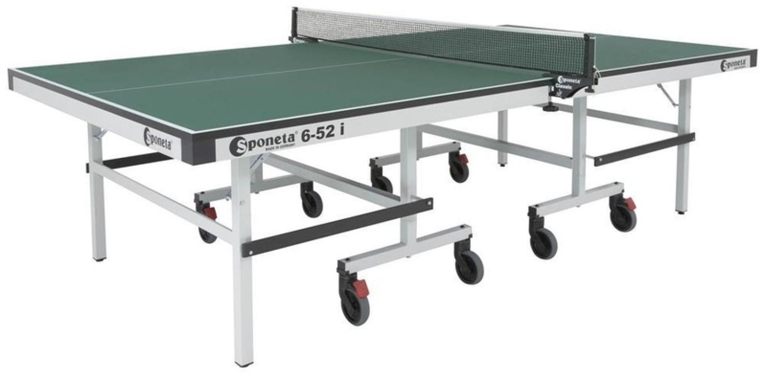 Sponeta S 6-52 i Tischtennisplatte Activeline Indoor grün Bild 1