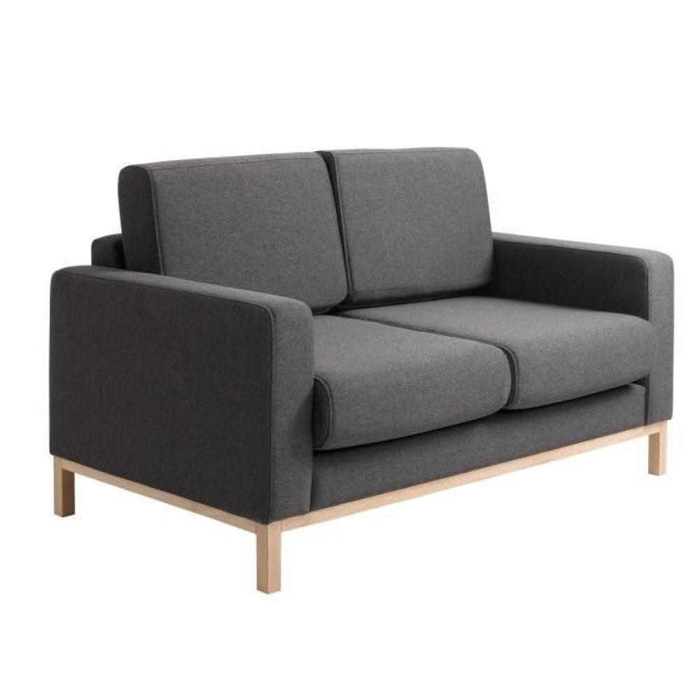 2-Sitzer Sofa 'Scandic', grau Bild 1