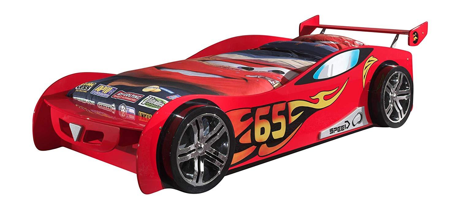 Vipack 'Le Mans' Autobett rot Bild 1