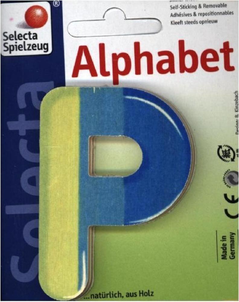 Alphabet P Bild 1