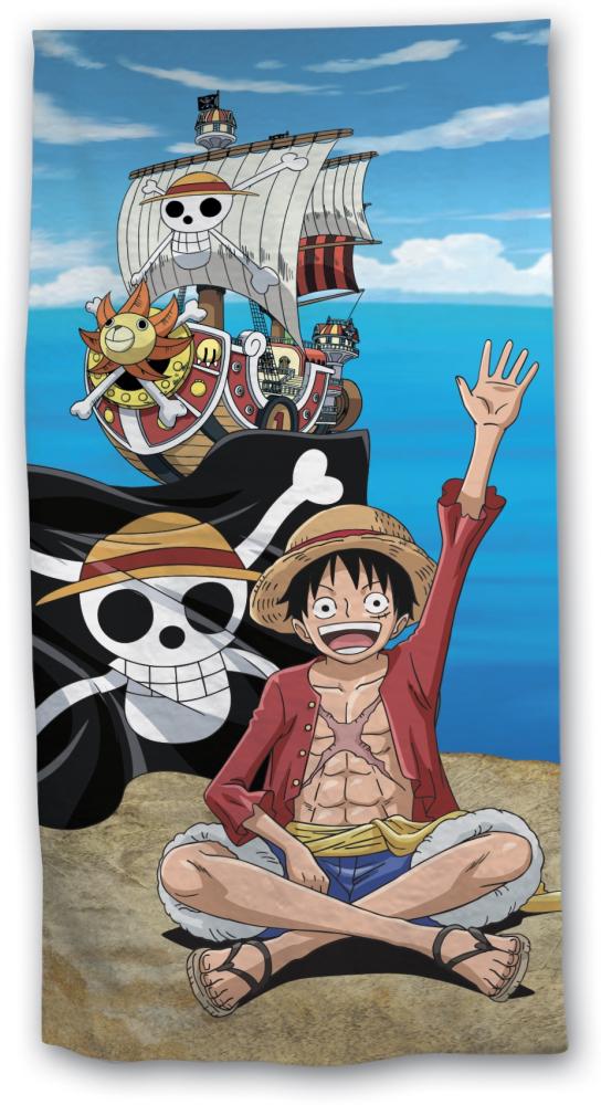 One Piece Duschtuch Badetuch Handtuch Strandtuch 70 x 140 cm Bild 1