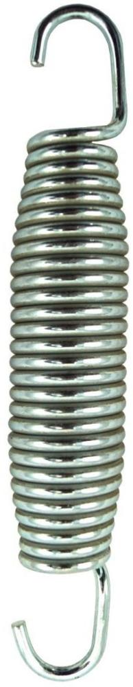 Spiralfeder Feder für Trampolin Länge 13,5 cm Bild 1
