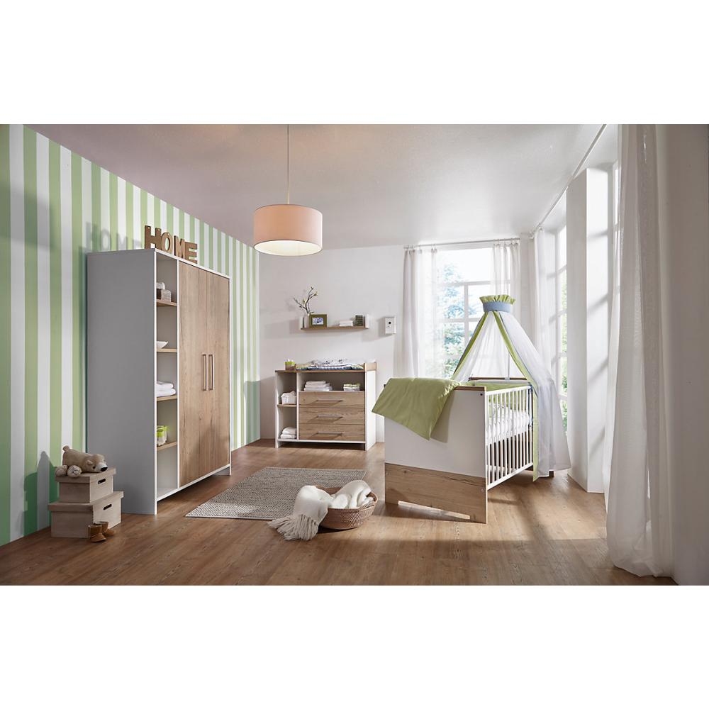 Schardt 'Eco Plus' 2-tlg. Babyzimmer-Set Bild 1