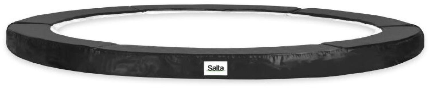 Salta Schutzrand 366cm - Premium Black Edition Bild 1