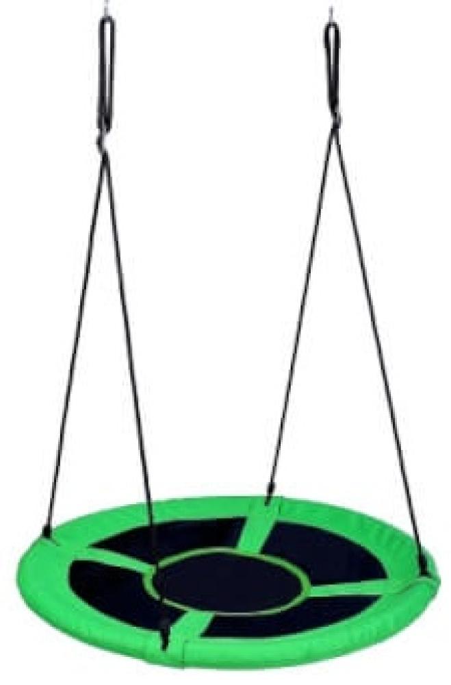 SpielMaus Outdoor Nestschaukel grün, # 90 cm Bild 1
