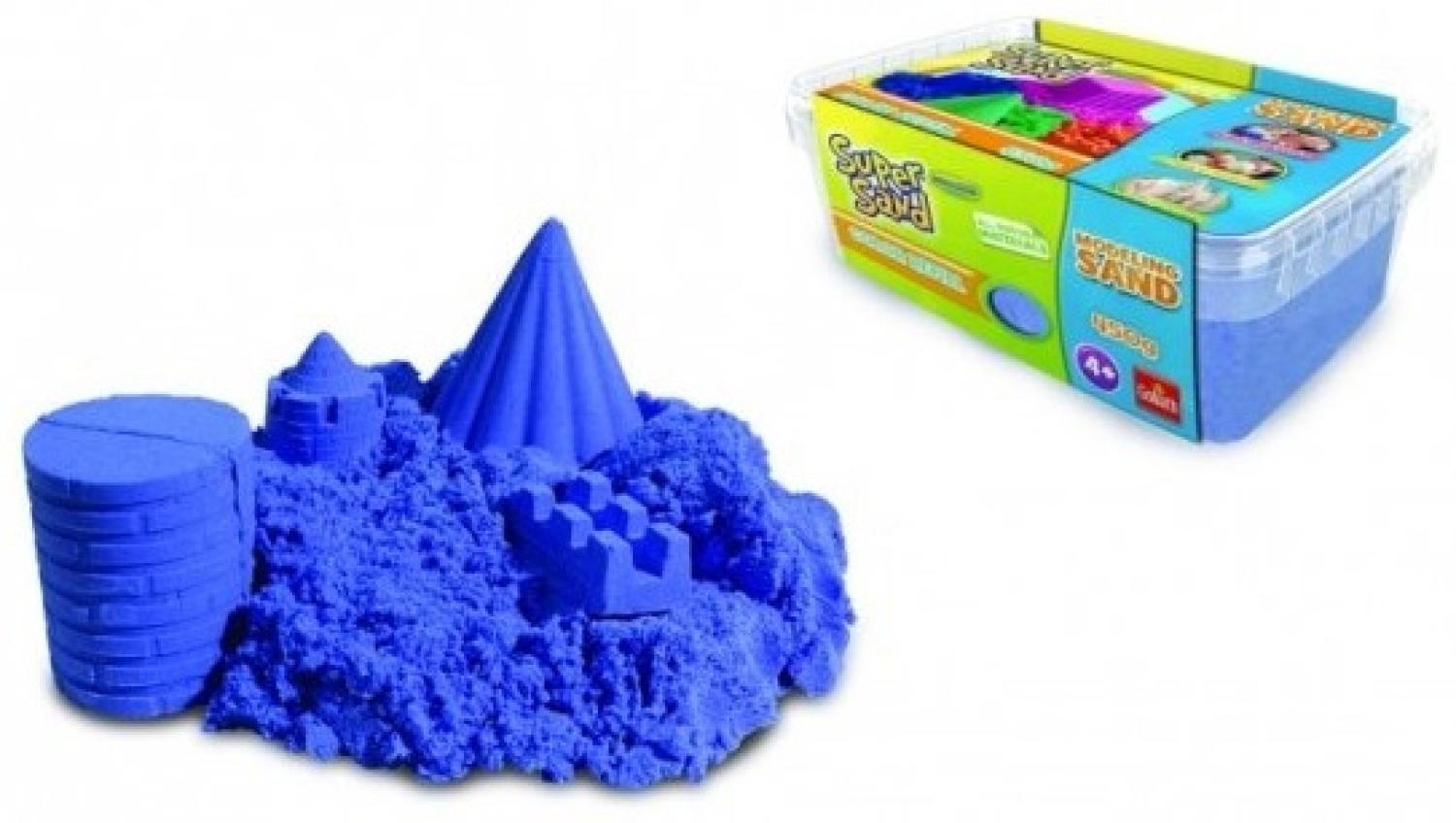 Goliath - Super Sand Color Blau 83246 Bild 1